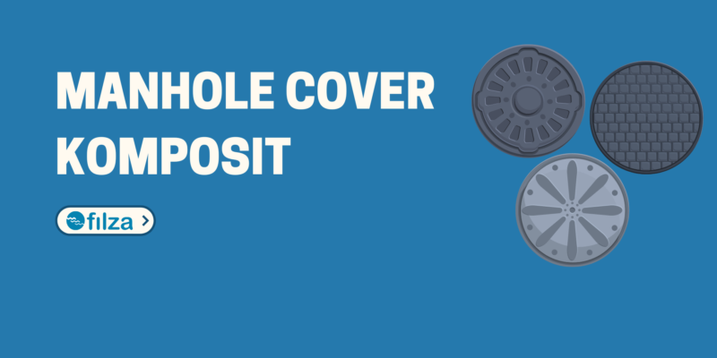 Manhole Cover Komposit